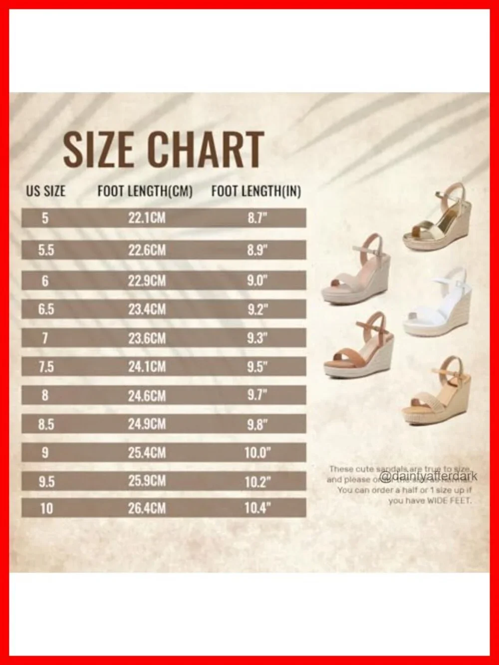 Espadrille Wedge Sandals for Women - Open Toe Platform with Jute Heel
